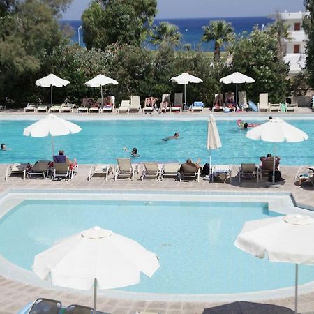Kolymbia Sky Hotel Εξωτερικό φωτογραφία