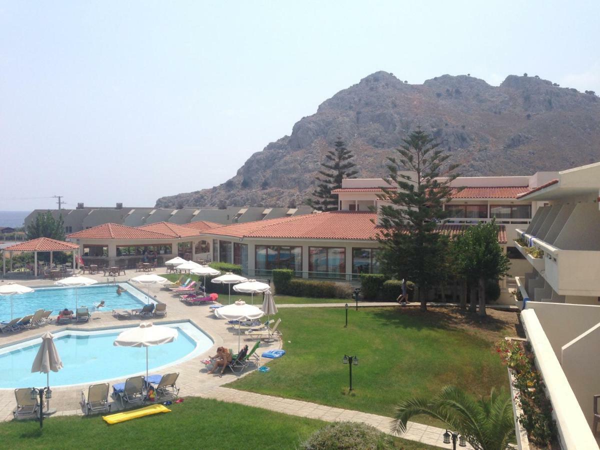 Kolymbia Sky Hotel Εξωτερικό φωτογραφία