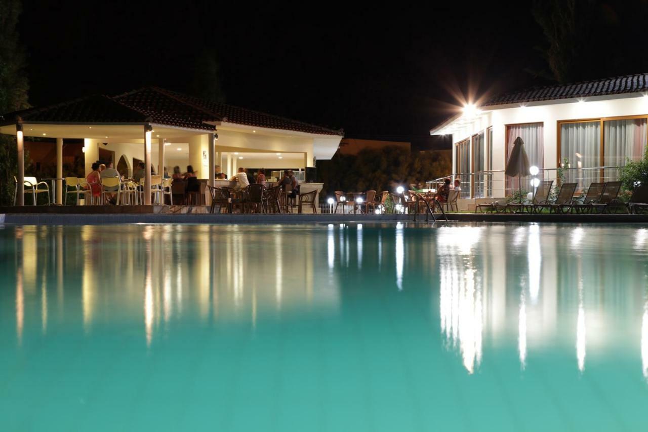 Kolymbia Sky Hotel Εξωτερικό φωτογραφία
