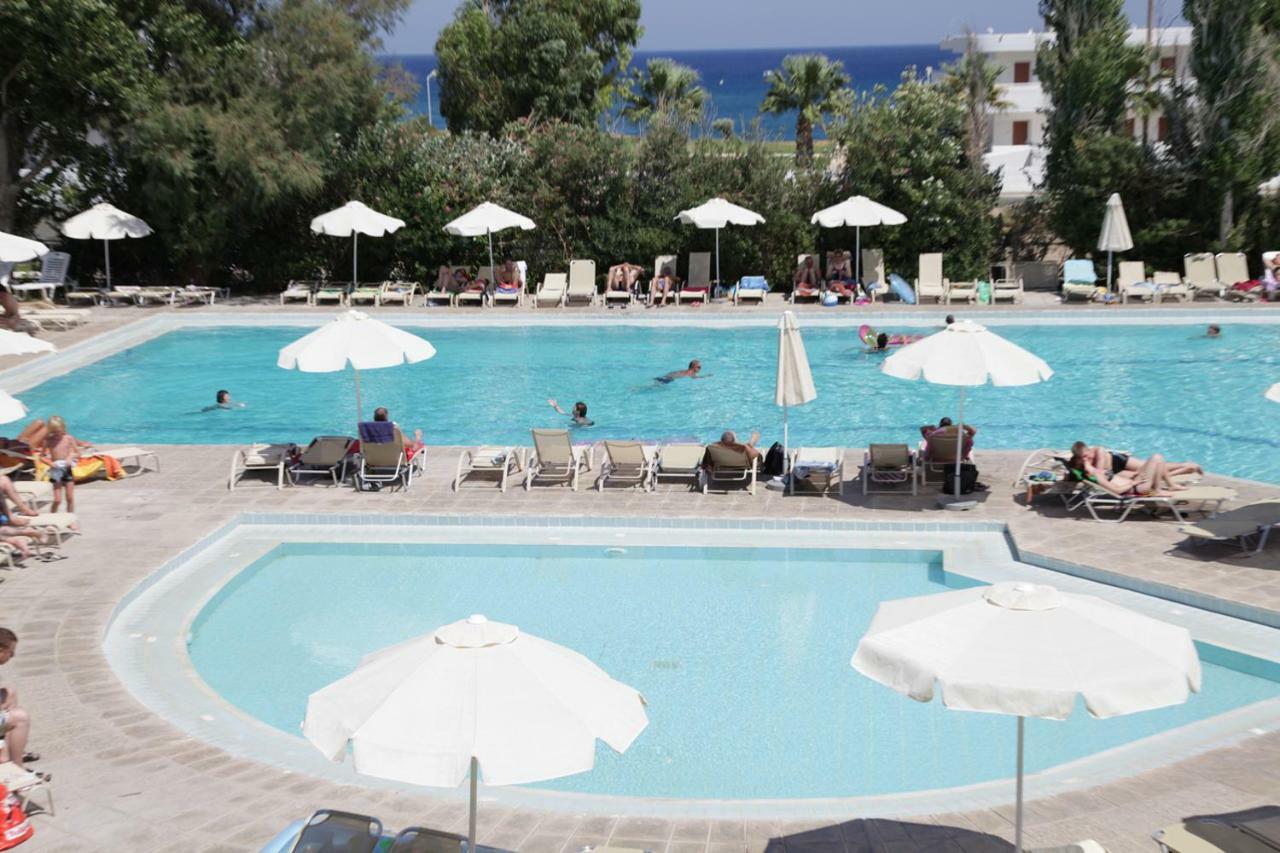 Kolymbia Sky Hotel Εξωτερικό φωτογραφία