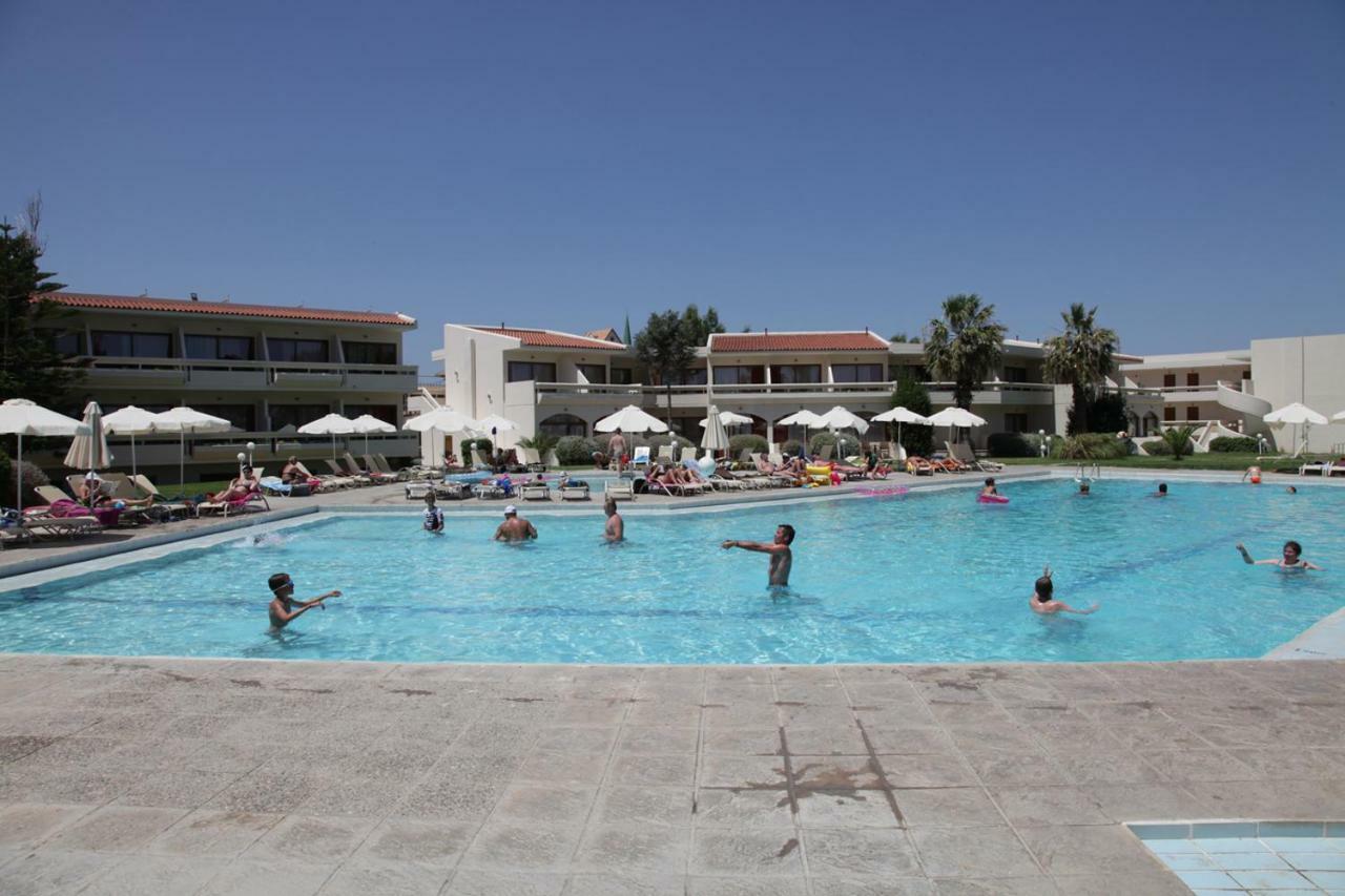 Kolymbia Sky Hotel Εξωτερικό φωτογραφία
