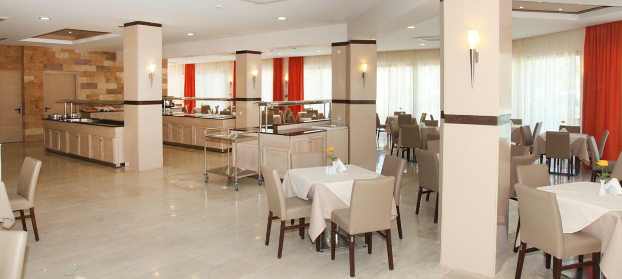 Kolymbia Sky Hotel Εξωτερικό φωτογραφία
