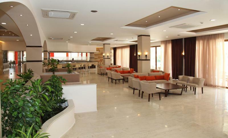 Kolymbia Sky Hotel Εξωτερικό φωτογραφία