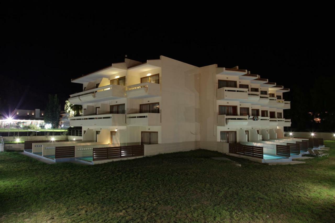 Kolymbia Sky Hotel Εξωτερικό φωτογραφία