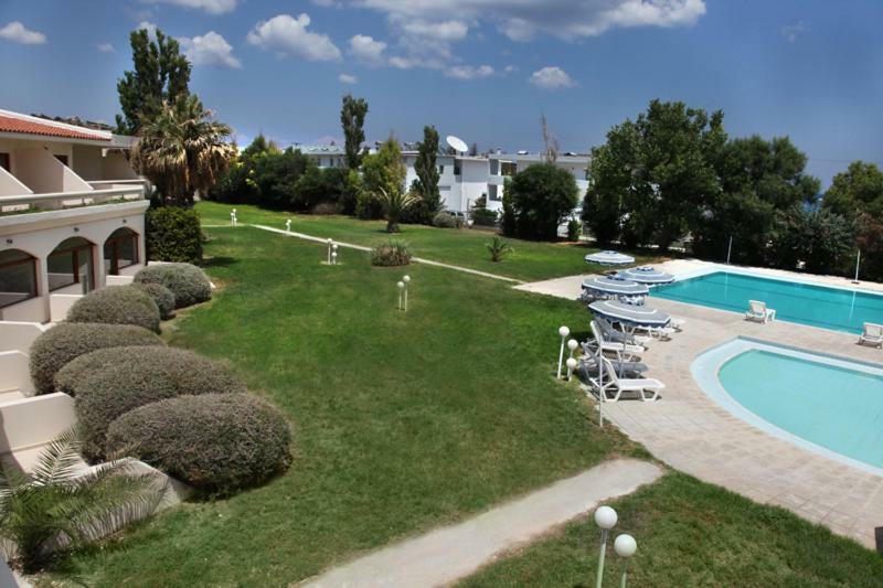 Kolymbia Sky Hotel Εξωτερικό φωτογραφία