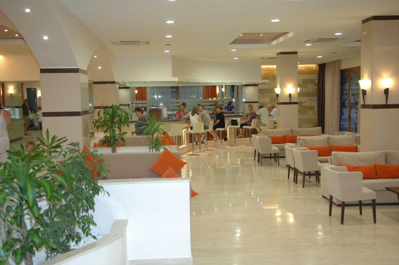 Kolymbia Sky Hotel Εξωτερικό φωτογραφία