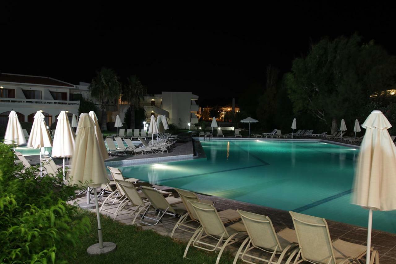 Kolymbia Sky Hotel Εξωτερικό φωτογραφία