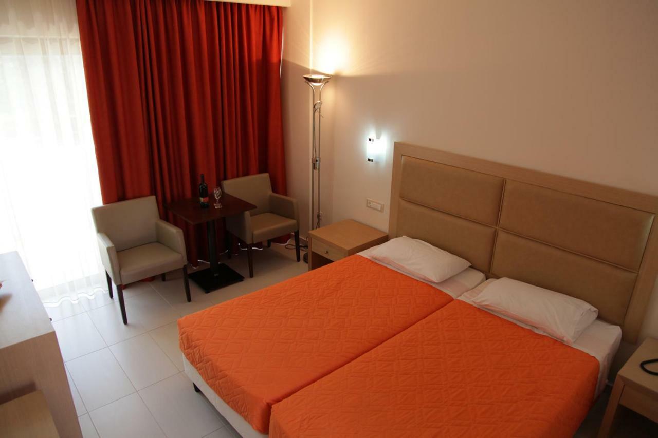 Kolymbia Sky Hotel Εξωτερικό φωτογραφία